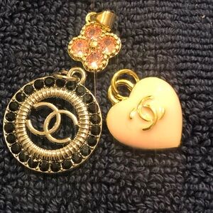 Novelty Fashion Pendants Bundle